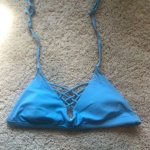Bathing suit top